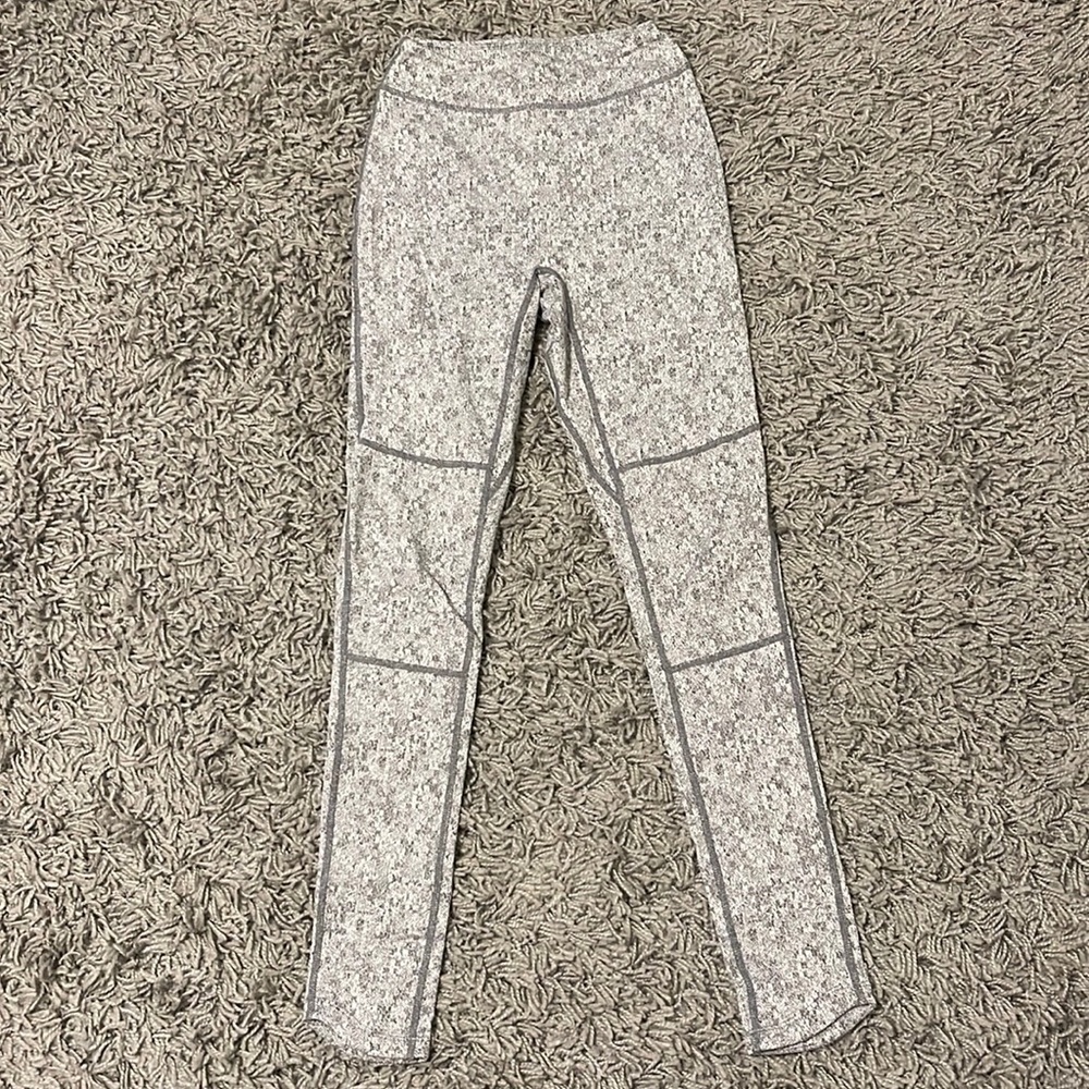 Gymshark grey leggings size xs